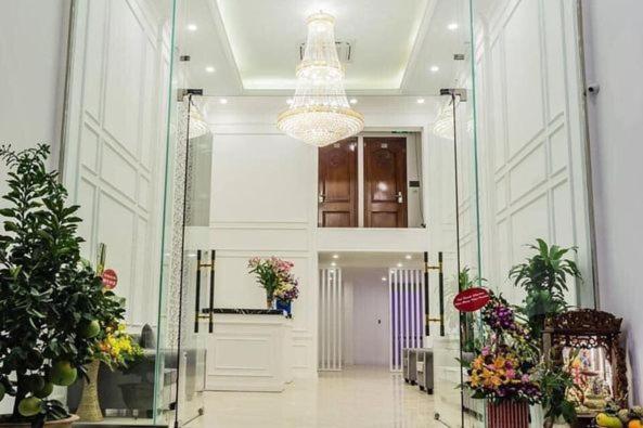 Khách Sạn A83Hotel Hà Nội Ngoại thất bức ảnh