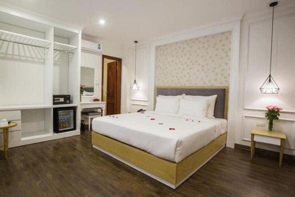 Khách Sạn A83Hotel Hà Nội Ngoại thất bức ảnh