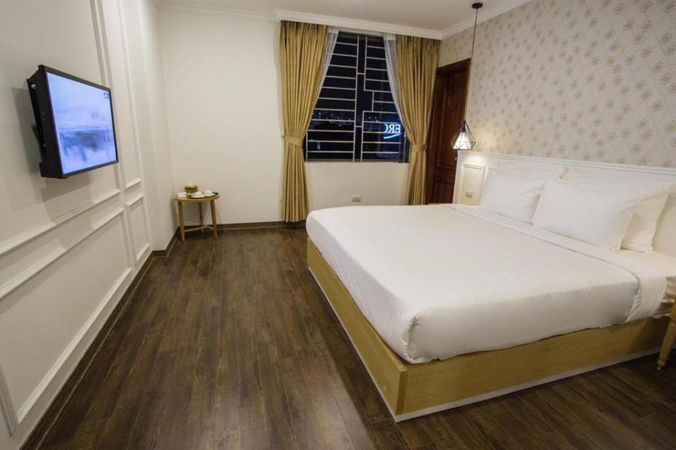 Khách Sạn A83Hotel Hà Nội Ngoại thất bức ảnh