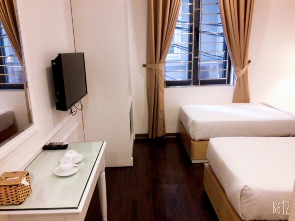 Khách Sạn A83Hotel Hà Nội Ngoại thất bức ảnh