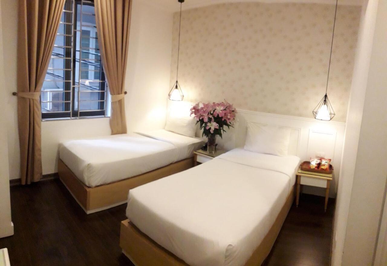 Khách Sạn A83Hotel Hà Nội Ngoại thất bức ảnh