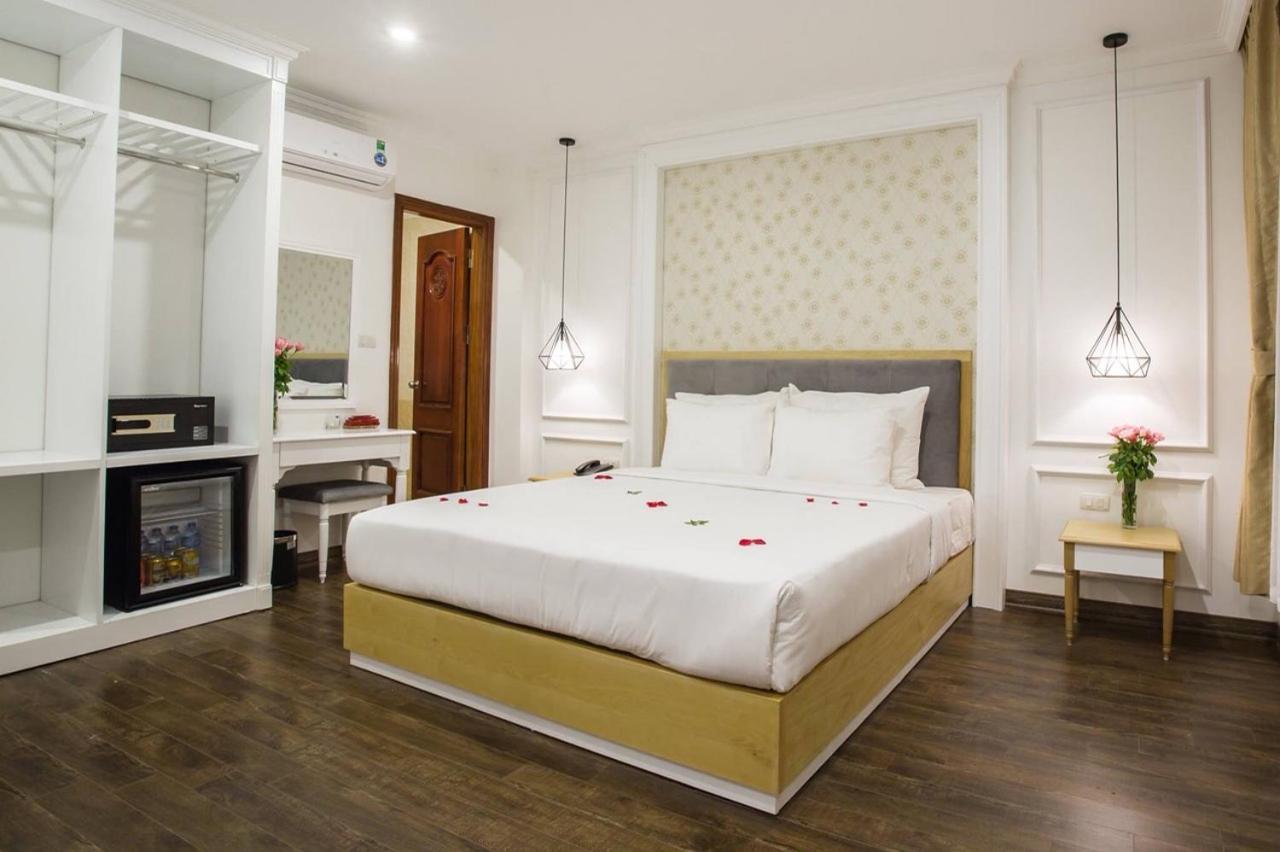 Khách Sạn A83Hotel Hà Nội Ngoại thất bức ảnh