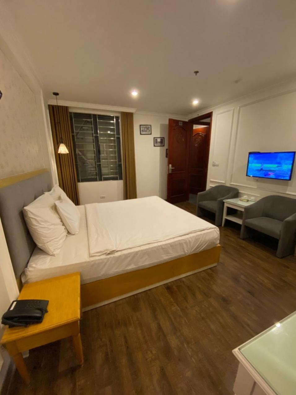 Khách Sạn A83Hotel Hà Nội Ngoại thất bức ảnh